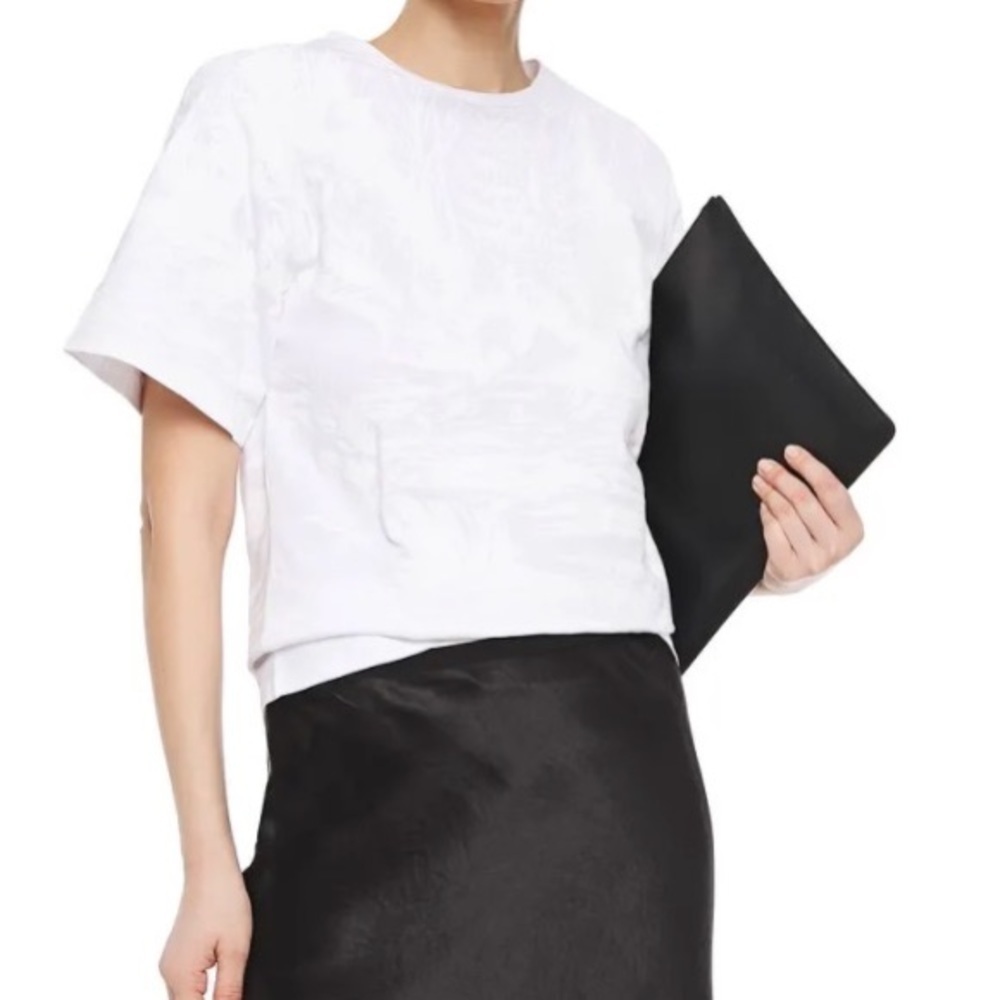 BALENCIAGA Cotton-jersey T-shirt